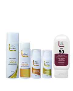 Complete Radiance Set with Sunscreen