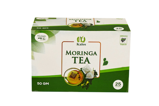 Organic Moringa Tea | Pure All-natural Moringa