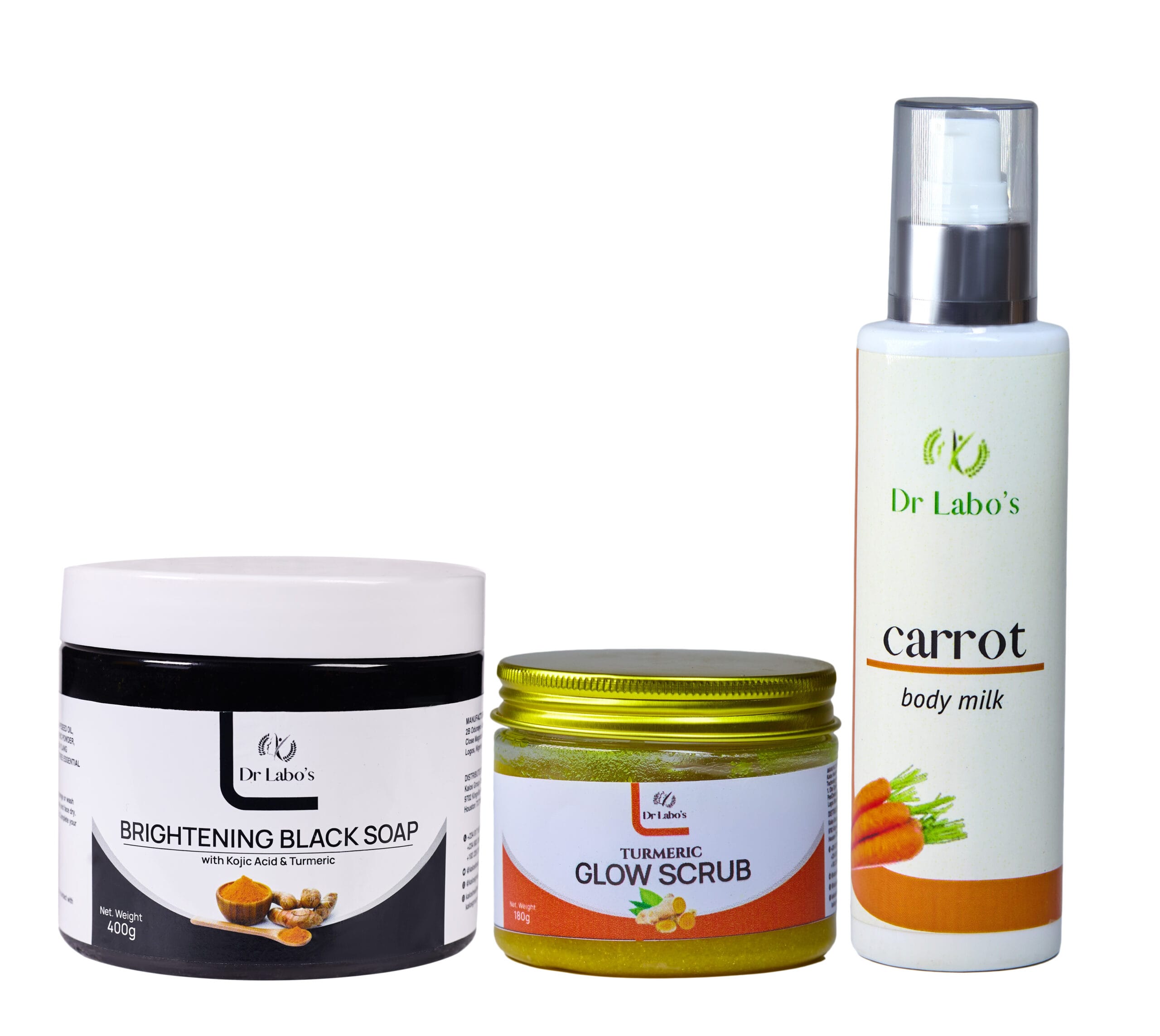 Hyperpigmentation Combo