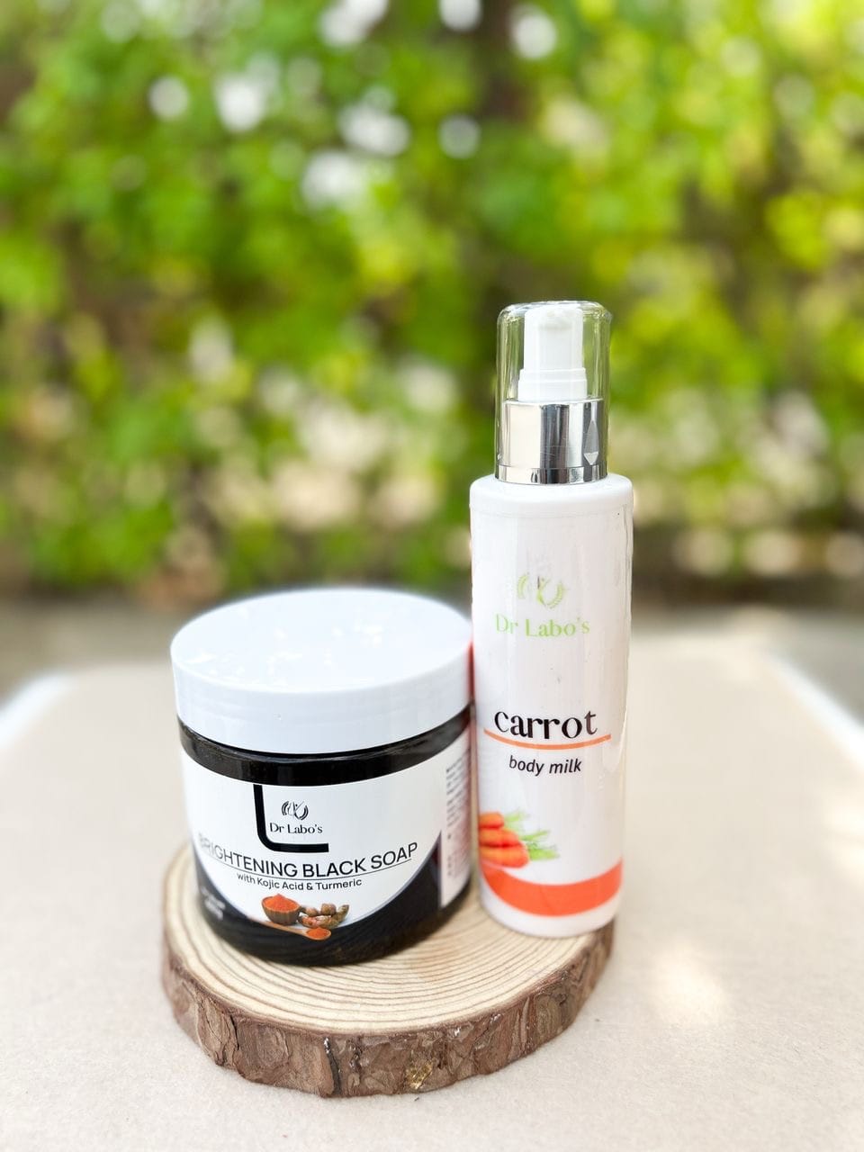 Daily Bath Set