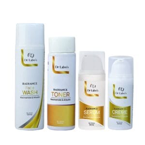 Face Hyperpigmentation Combo– Brightening Routine
