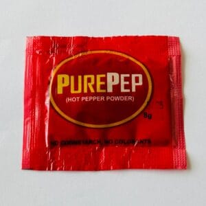 Purepep – 100% Pure Chili Pepper Powder | Kalos Foods