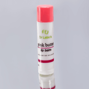 Dr Labo's Pink Butter Lip Balm