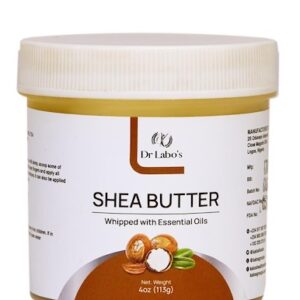Shea Butter Whipped with Essential Oils
