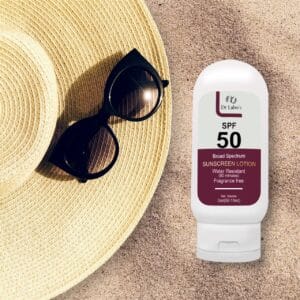 Dr Labo's Sunscreen Lotion