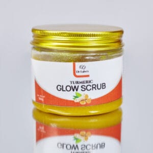 Dr Labo's Tumeric Glow Scrub
