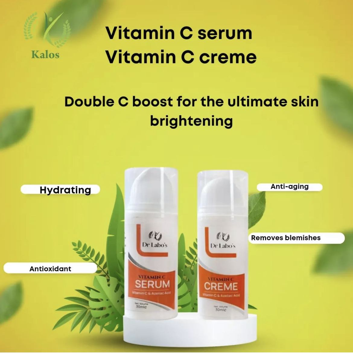 Vitamin C Duo